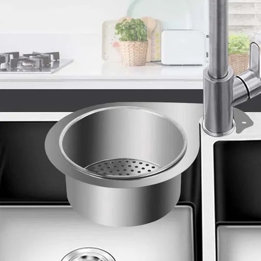 Braveloncosh® Stainless Steel Sink Filter Basket