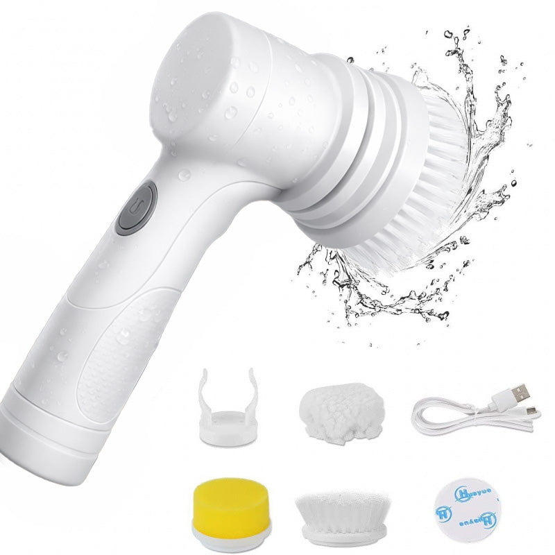 Braveloncosh® 2026 New Electric Spin Scrubber