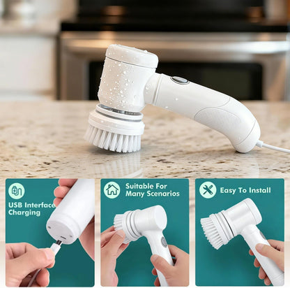 Braveloncosh® 2026 New Electric Spin Scrubber