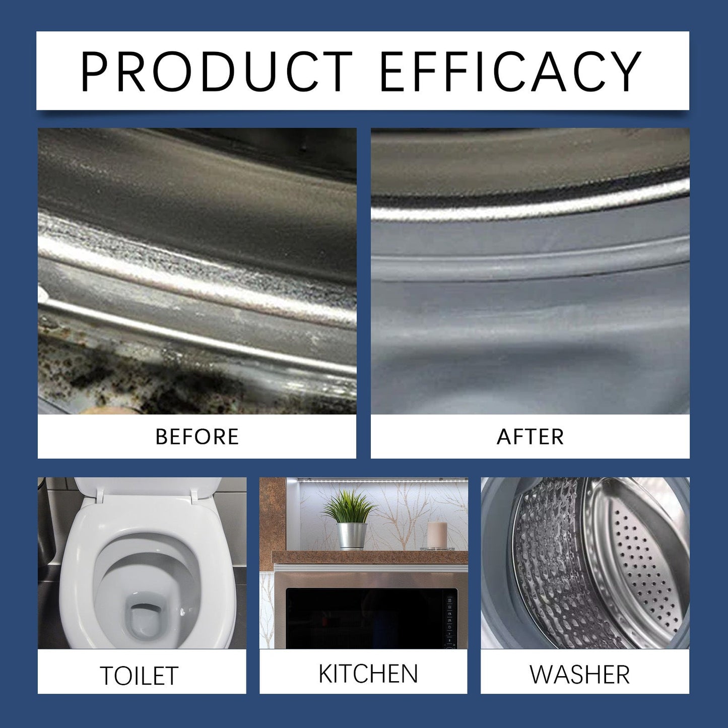 Braveloncosh® Household Stain Remover Gel 🧴, Deep Cleaning Gel with Brush 🧽, perfect for tile grout 🏠, washing machine seals 🧺, refrigerator rubber ❄️, wall and shower stains 🚿