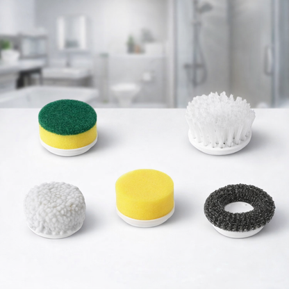 Braveloncosh® 2026 New Electric Spin Scrubber