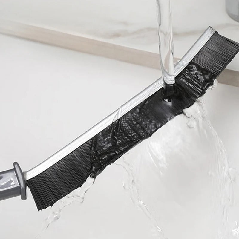 Braveloncosh® Hard-Bristled Crevice Cleaning Brush - 2 Pcs (1 Pack)