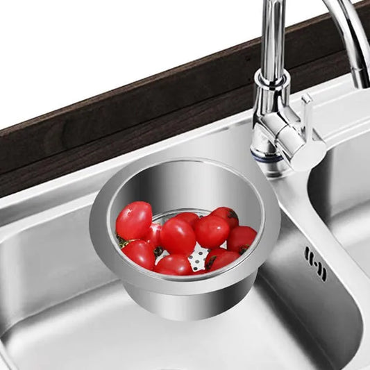 Braveloncosh® Stainless Steel Sink Filter Basket